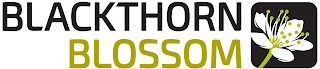 BLACKTHORN BLOSSOM logo