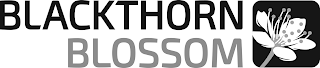 BLACKTHORN BLOSSOM logo