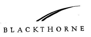 BLACKTHORNE logo
