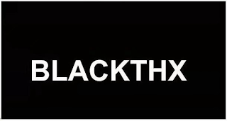 BLACKTHX logo