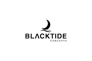 BLACKTIDE CONCEPTS logo