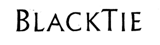 BLACKTIE logo