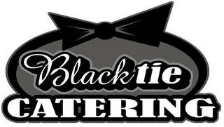 BLACKTIE CATERING logo