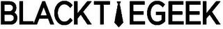 BLACKTIEGEEK logo