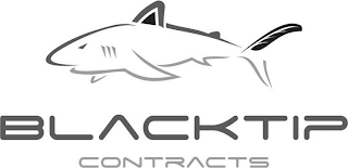 BLACKTIP CONTRACTS logo