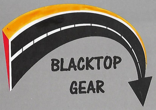 BLACKTOP GEAR logo