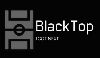 BLACKTOP I GOT NEXT logo