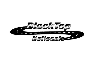 BLACKTOP NATIONALS logo