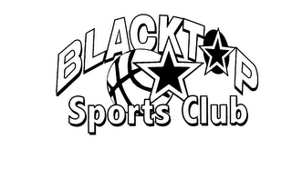 BLACKTOP SPORTS CLUB logo
