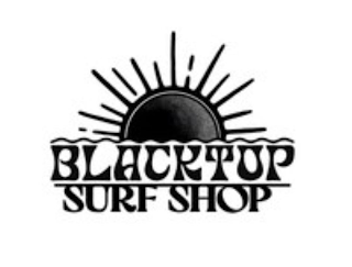 BLACKTOP SURF SHOP logo