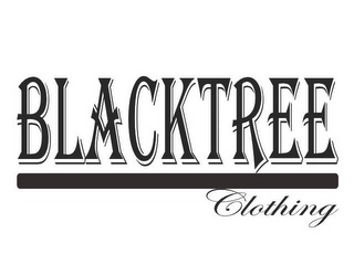 BLACKTREE CLOTHING logo