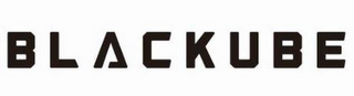 BLACKUBE logo