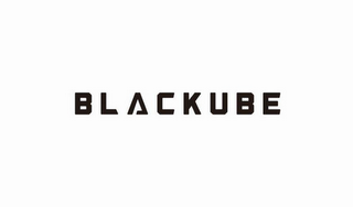 BLACKUBE logo