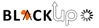 BLACKUP logo
