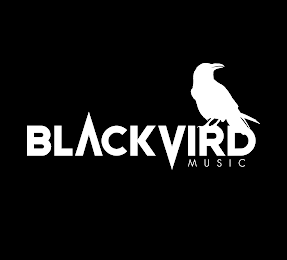 BLACKVIRD MUSIC logo