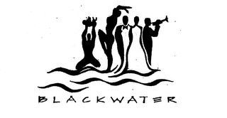 BLACKWATER logo
