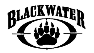 BLACKWATER logo
