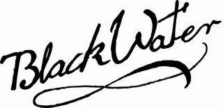 BLACKWATER logo