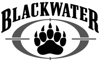 BLACKWATER logo