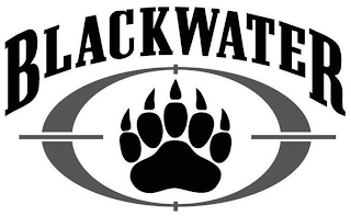 BLACKWATER logo