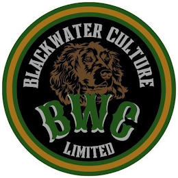 BLACKWATER CULTURE LIMITED BWC logo