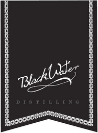 BLACKWATER DISTILLING logo