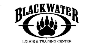 BLACKWATER LODGE & TRAINING CENTER logo