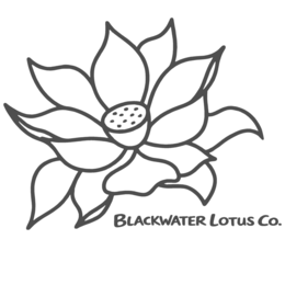 BLACKWATER LOTUS CO. logo