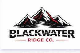 BLACKWATER RIDGE CO. logo