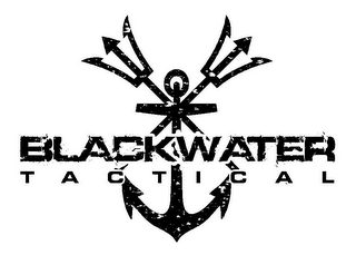 BLACKWATER TACTICAL logo