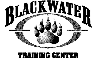 BLACKWATER TRAINING CENTER logo
