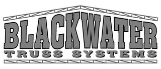 BLACKWATER TRUSS SYSTEMS logo