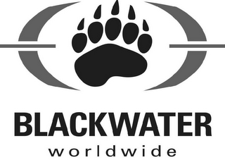 BLACKWATER WORLDWIDE logo