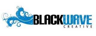 BLACKWAVE CREATIVE logo
