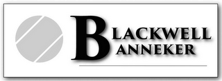 BLACKWELL BANNEKER logo
