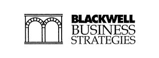BLACKWELL BUSINESS STRATEGIES logo