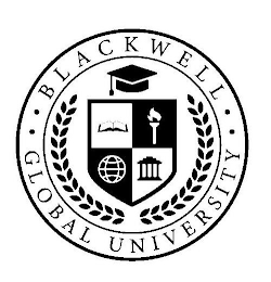 BLACKWELL GLOBAL UNIVERSITY logo