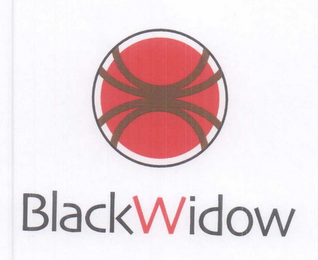 BLACKWIDOW logo