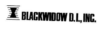 BLACKWIDOW D.I., INC. logo