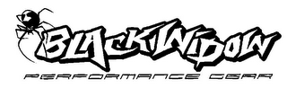 BLACKWIDOW PERFORMANCE GEAR logo