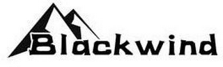 BLACKWIND logo