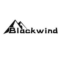 BLACKWIND logo