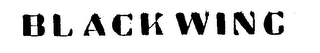 BLACKWING logo
