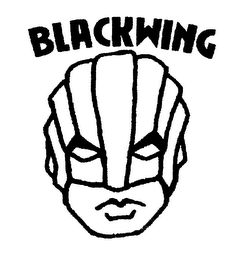 BLACKWING logo