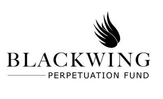 BLACKWING PERPETUATION FUND logo