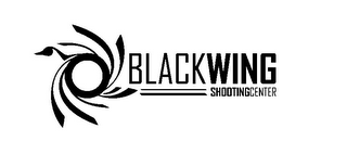 BLACKWING SHOOTINGCENTER logo