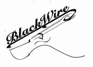 BLACKWIRE logo