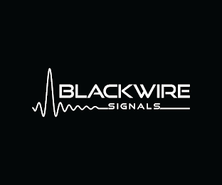 BLACKWIRE SIGNALS logo