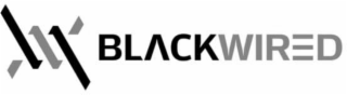 BLACKWIRED logo