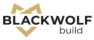 BLACKWOLF BUILD logo